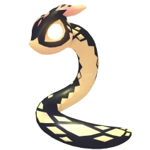 ⭐ | 1 Adet MFR Gilded Snake | Adopt Me