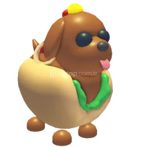 ⭐ | 1 Adet Hot Doggo | Adopt Me