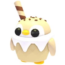 ⭐ | 1 Adet M Vanilla Penguin | Adopt Me