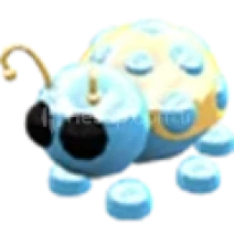 ⭐ | 1 Adet MF Diamond Ladybug | Adopt Me