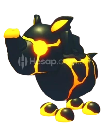 ⭐ | 1 Adet MFR Volcanic Rhino | Adopt Me