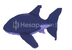 ⭐ | 1 Adet MFR Shark | Adopt Me