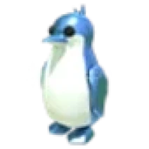 ⭐ | 1 Adet MFR Diamond King Penguin | Adopt Me