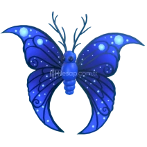 ⭐ | 1 Adet MR Moonbeam Butterfly | Adopt Me