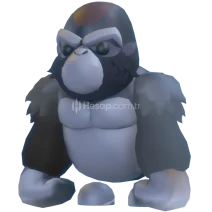⭐ | 1 Adet NR Silverback Gorilla | Adopt Me