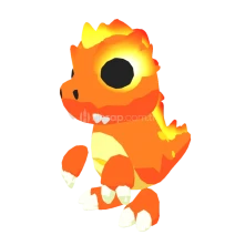⭐ | 1 Adet MR Scorching Kaijunior | Adopt Me