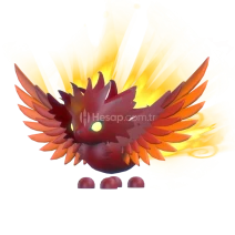 ⭐ | 1 Adet MR Solaris | Adopt Me