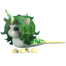 ⭐ | 1 Adet NFR Mermicorn | Adopt Me