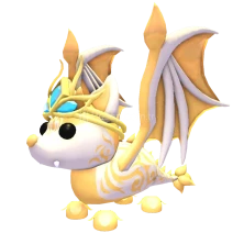⭐ | 1 Adet NF Fairy Bat Dragon | Adopt Me