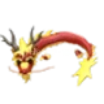 ⭐ | 1 Adet MF Dancing Dragon | Adopt Me