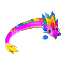 ⭐ | 1 Adet MF Rainbow Dragon | Adopt Me