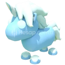 ⭐ | 1 Adet NF Frost Unicorn | Adopt Me