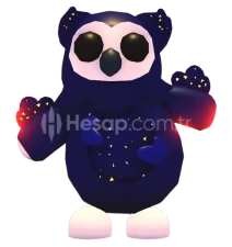 ⭐ | 1 Adet MF Owlbear | Adopt Me