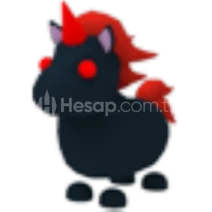 ⭐ | 1 Adet F Evil Unicorn | Adopt Me