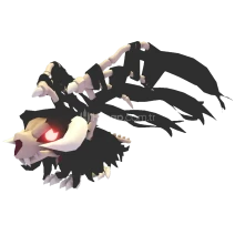 ⭐ | 1 Adet NR Grim Dragon | Adopt Me