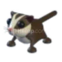 ⭐ | 1 Adet NFR Sugar Glider | Adopt Me