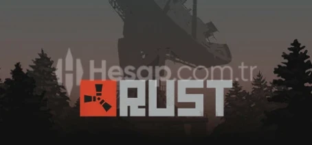 RUST HESABI  STEAM | | BİLGİLER DEĞİŞİR