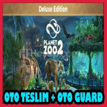 Planet Zoo 2 Deluxe Edition + OTO GUARD