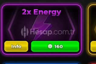 Anime Breaker 2x Energy Gamepass Gift