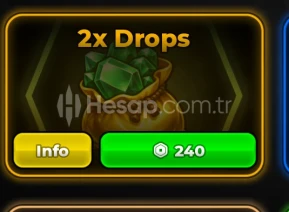 Anime Breaker 2x Drops Gamepass Gift