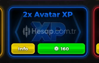 Anime Breaker 2x Avatar XP Gamepass Gift