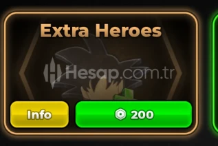 Anime Breaker Extra Heroes Gamepass Gift