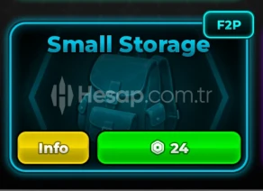 Anime Breaker Small Storage Gamepass Gift
