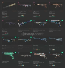 TR - RECON KELEBEK - PLAT 2 - YAĞMACI PHANTOM - 11K VP