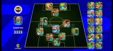 (3335)TEK BAĞ 108 Ronaldo 107 Drogba 110 messi