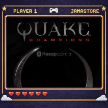 ⭐  Quake Champions + Garanti  ⭐