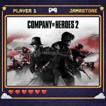 ⭐ Company of Heroes 2 + Garanti ⭐