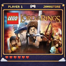 ⭐ LEGO The Lord of the Rings + Garanti ⭐