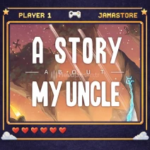 ⭐A Story About My Uncle + Garanti⭐