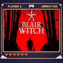 ⭐    Blair Witch + Garanti    ⭐