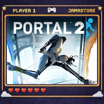 ⭐  Portal 2 + Online Mevcut  ⭐