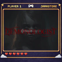 ⭐   Demonologist + Garanti   ⭐