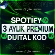 ⭐ 3 Aylık Spotify Premium Linki  -Garantili-