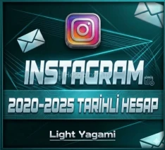 1X 2020-2025 KURULUM ESKİ TARİHLİ İNSTAGRAM HESABI