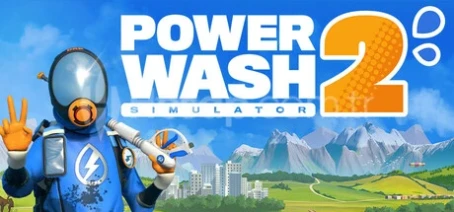 PowerWash Simulator 2 + Garanti