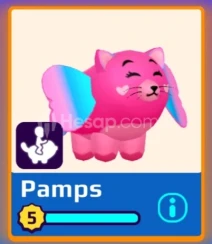 PK XD PAMPS ÖZEL BİNEK PET PKXD
