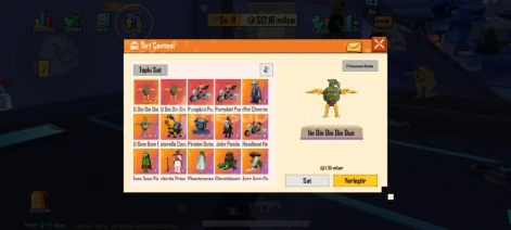 Brainrot royale 3 yıldız itibar bomba satılıktır