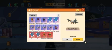 Brainrot royale ışıltı tavuk satılıktır
