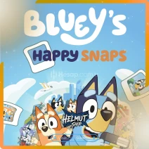Blueys Happy Snaps XBOX Hesap + Hesabınıza