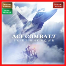ACE COMBAT 7 SKIES UNKNOWN | Garanti