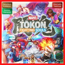 MARVEL Tkon Fighting Souls | Garanti