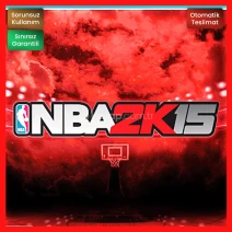 NBA 2K15 | Garanti | 724 Otomatik
