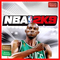NBA 2K9 | Garanti | 724 Otomatik