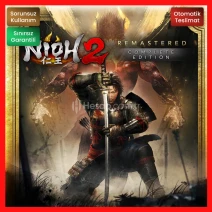 Nioh 2 The Complete Edition | Garanti