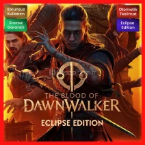 The Blood of Dawnwalker Eclipse Edition | Garanti