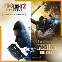Dying Light 2 + The Beast Steam Hesap + Garanti